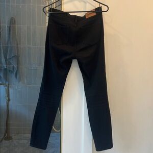 J. Crew black Skinny Jeans